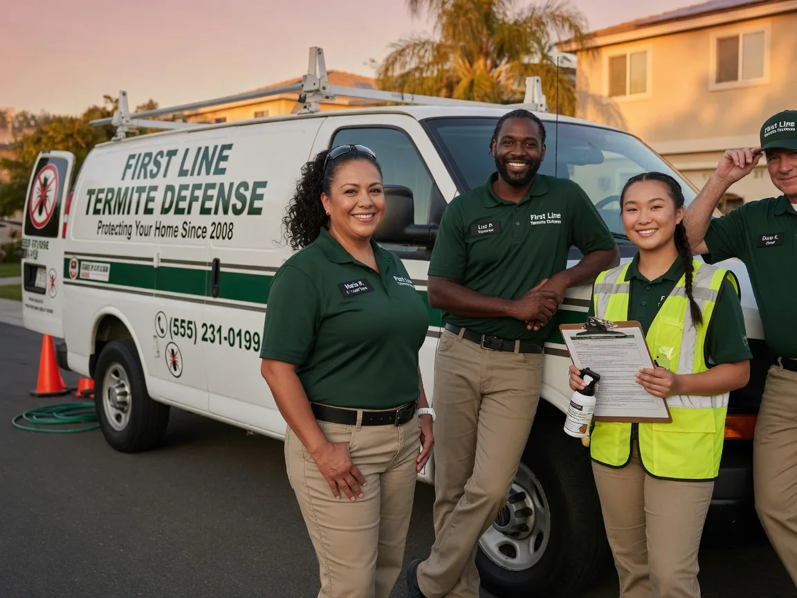 Termite Treatment company in Wye Mills, MD