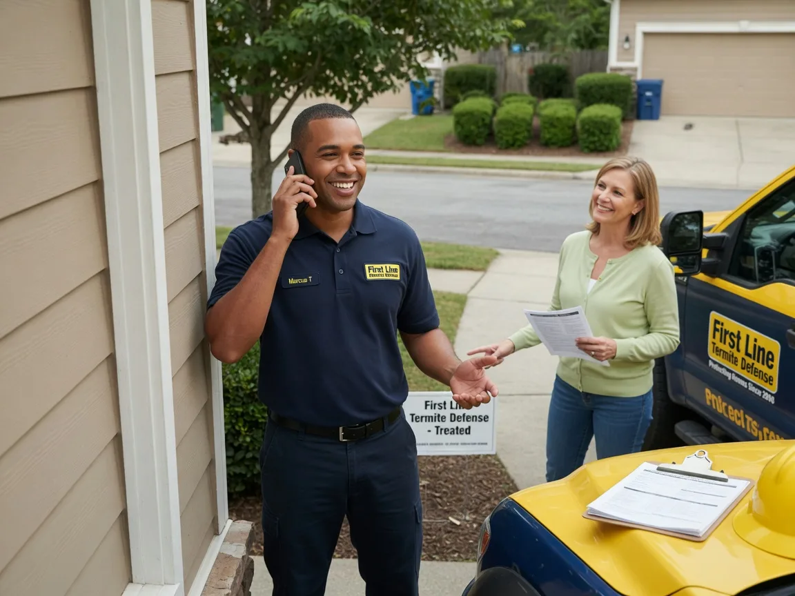 Termite Treatment Wye Mills, MD FAQs